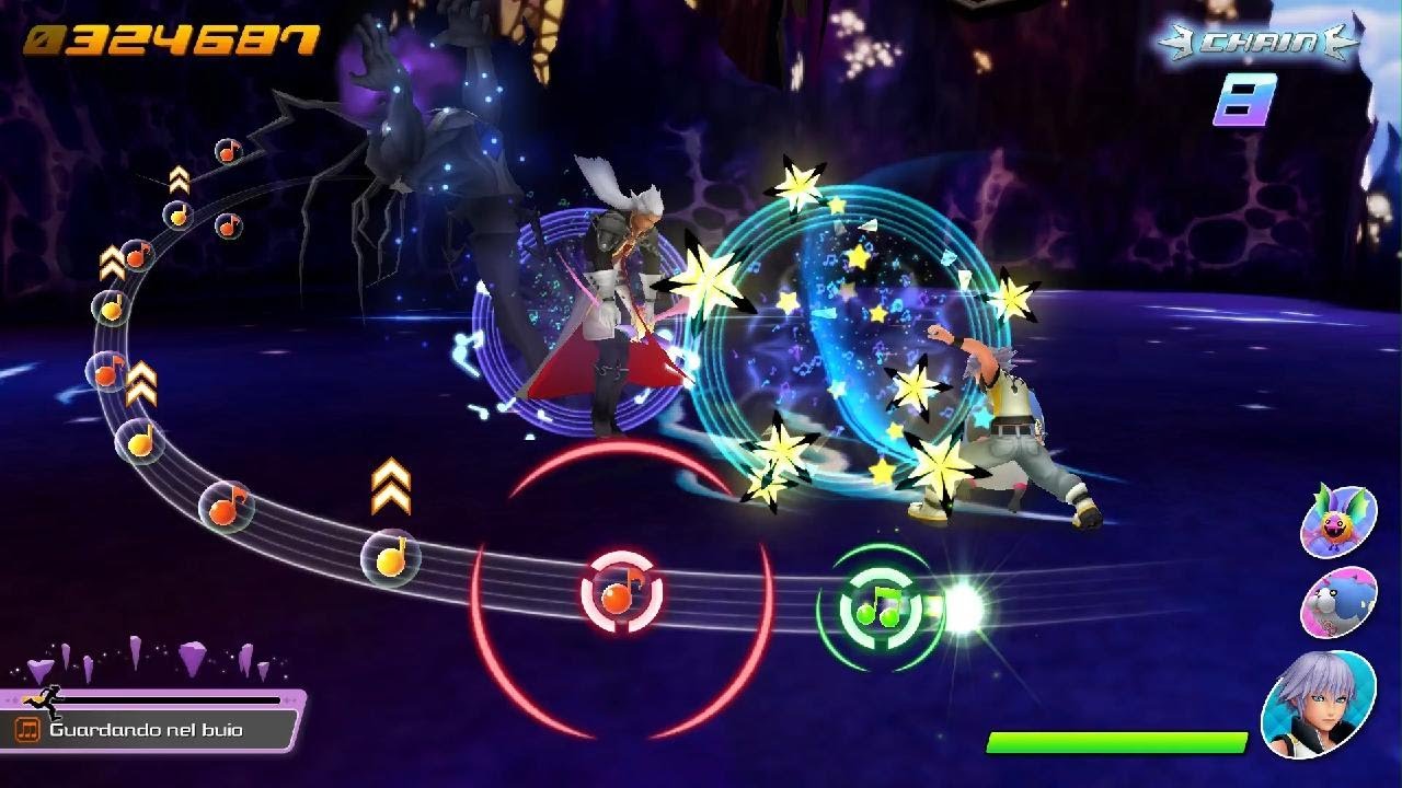 KH:MoM-Ansem Boss Fight-Proud-Team 3D