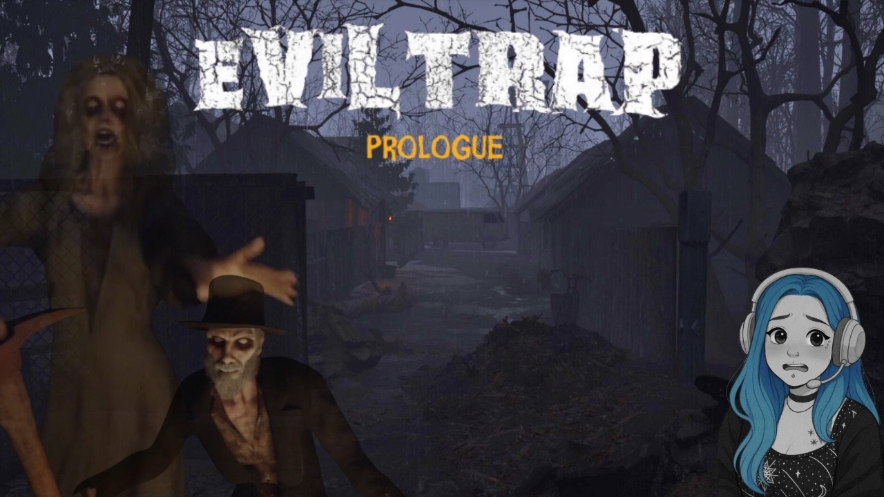 EvilTrap: Prologue Full Playthrough