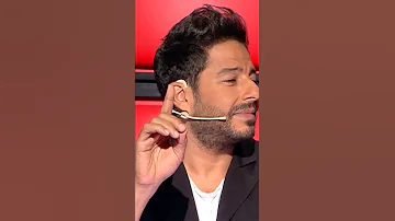 جهاد علي الحويتي يبكي لجنة التحكيم بأغنية أنا القرآن رباني 