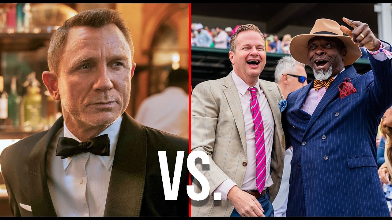 The Southern Gentleman vs The British Gentleman Style and Character Comparison
