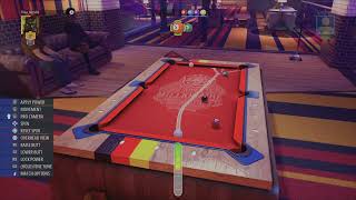 Pool Blitz - Curve Ball!