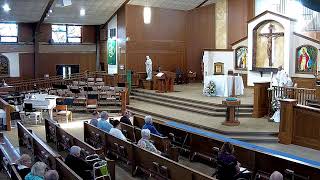 St Martha Depew Live Stream