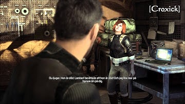 Splinter cell Conviction (Price Airfield) Part 1