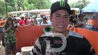 MARCO ANTEZANA SE LLEVÓ LA SEGUNDA FECHA NACIONAL DE MOTOCICLISMO