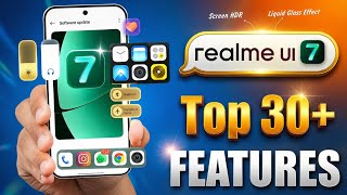 😱 Realme UI 7.0 - 30+ Hidden Features | 99% Users Don’t Know! screenshot 3