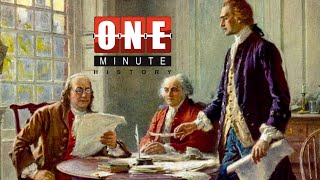Founding Brothers - Thomas Jefferson and John Adams - One Minute History