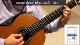 Como tocar "Don de fluír" de Jorge Drexler chords