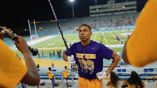 CHAMPAIN & VACAY | St. Augustine Marching 100 | 2025