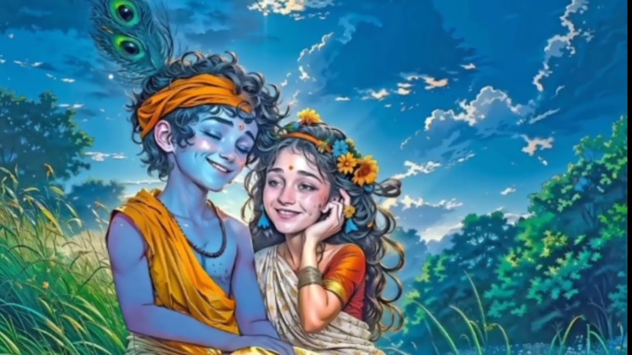 श्री राधे श्री राधे  राधे राधे नाम जपु 