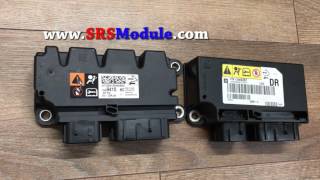 Gm Airbag Module Crash Data Removal Service 2010-2017