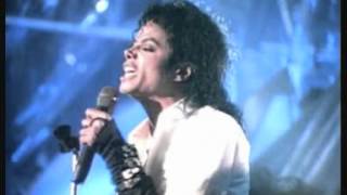 Michael Jackson - Dirty Diana Backwards
