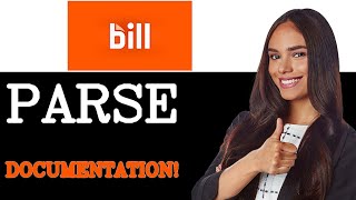 How To Parse Bill Com Api Documentation (2025)