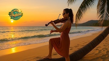 Siargao Island Sunset Waltz (Official Cinematic Violin Instrumental)