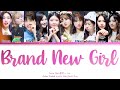 TWICE (트와이스) - "BRAND NEW GIRL" || 10 Members Ver.