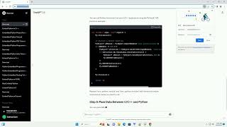 embedding python example