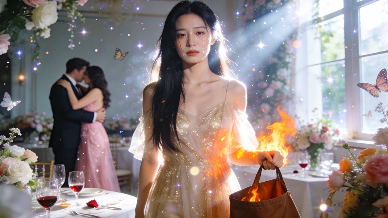 3 Yrs as Cook: Humiliated to Serve His Ex Postpartum! Now CEO Proposes, He Regrets!