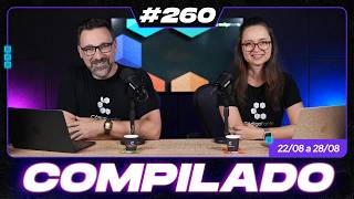 Torvalds usa IA no kernel; NVIDIA quer Hugging Face; Nova falha no Log4j2; Node com ZIP nativo #260 screenshot 3
