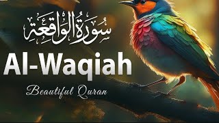 Surah waqiah | سورۃالواقعۃ | Peaceful Recitation🎧 | With Arabic Subtitle