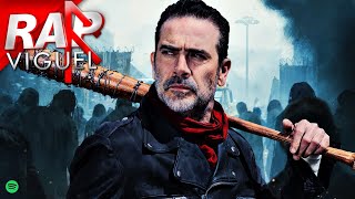 Rap Negan, Monstro Interior pt I (The Walking Dead) | Boom Bap Vibe | Viguel