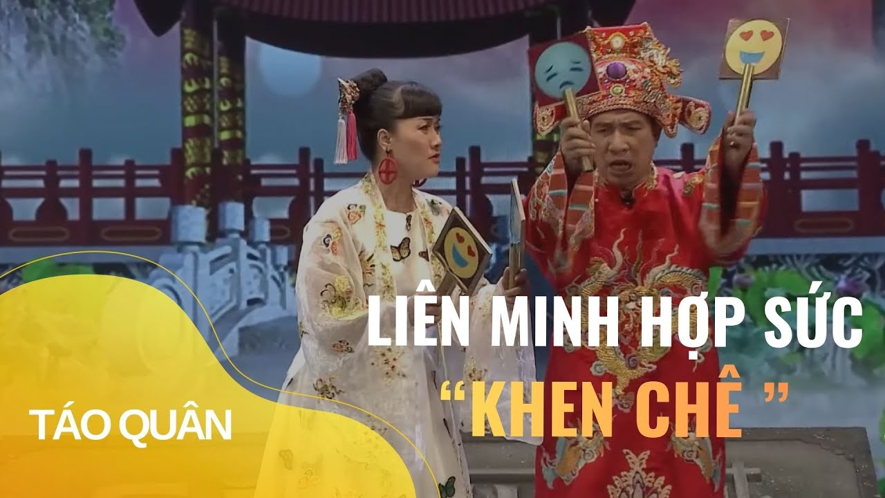 Vân Dung & Quang Thắng dùng kế "liên minh hợp sức" để loại bỏ 2 Táo còn lại| Táo Quân