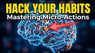 Hack Your Habits: The Neuroscience of Micro-Actions #curiosityatlas #willpower #motivation #tech