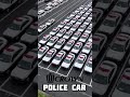 New Toyota Crown Poilce Car in Japan | Hiace Ambulance, Landcruiser Prado Highway Patrol Car