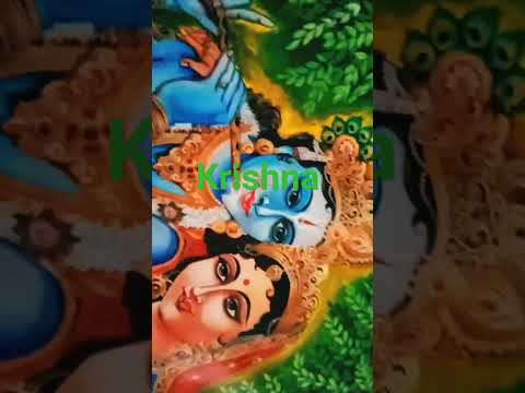 Krishna and Radha Rani #radhakrishna #art #drawing #love #song #music #painting