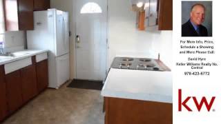 6 Valerie Cir, Ashburnham, MA Presented by David Hyre.