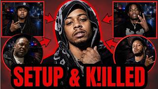 Detroit Rapper AMCC Risky Allegedly Set Up Over Lean? Tragic Story Explained
