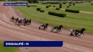 Vidéo de la course PMU PRIX DE LA CORRATERIE