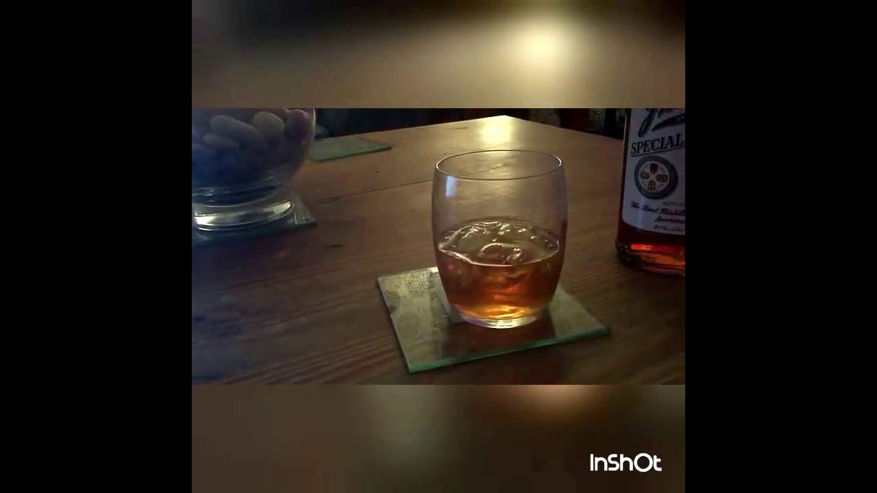 How to drink Bourbon YouTube
