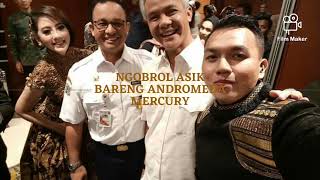 PRESENTER TV ONE SEGERA DI CHANNEL LELE PESEK NGOBAR ASIK
