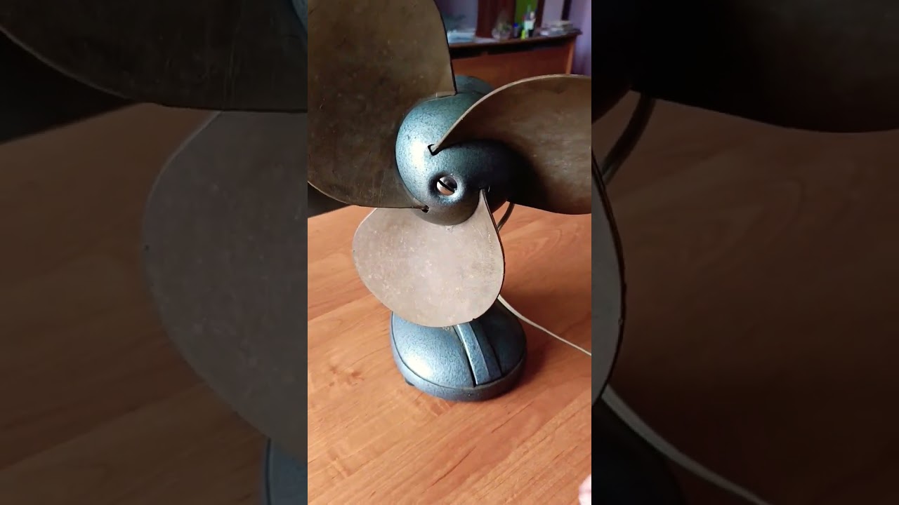 Вентилятор 