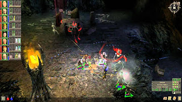 Dungeon Siege Part 21: Fury