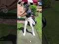9 to 9 Drill to Help Your Backswing #golfswing #golftips