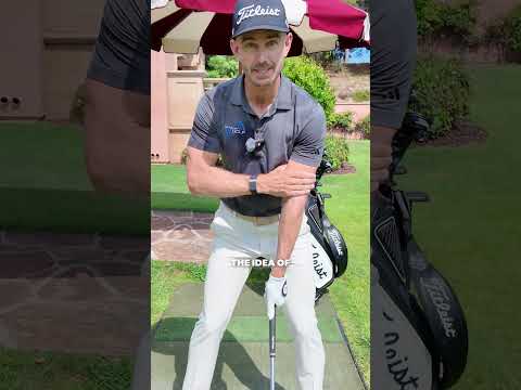 9 to 9 Drill to Help Your Backswing #golfswing #golftips