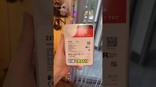 24TB HDD Might Be Cooked