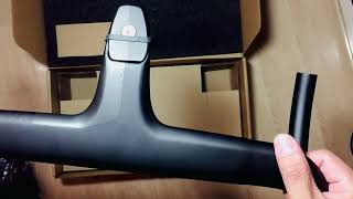The One Pro Carbon Integrated Handlebar Unboxing