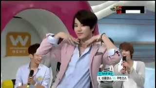 120517 INFINITE SungJong - Twinkle Cover Dance