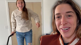 Surprising Her!