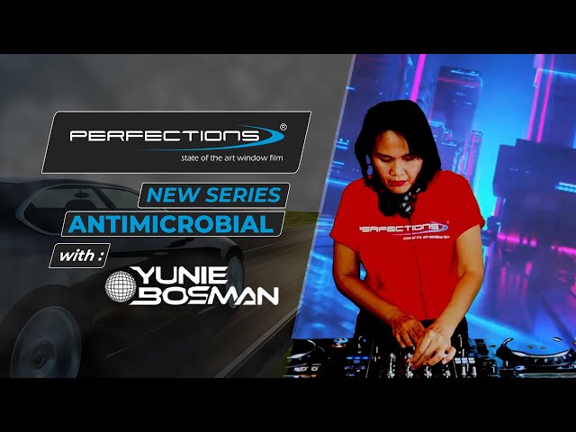 Perfections new series Antimicrobial with Dj Yunie Bosman class=