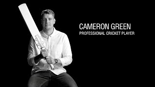 Turning Pressure into Power Cameron Green craft His Own Material – Rado