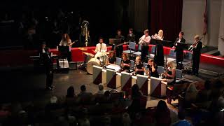 Download Lagu 2018 CHS Band Spring Concert - Jazz Ensemble II - Java Jive - 5/11/18 MP3