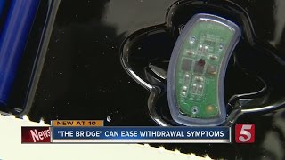 High-Tech Device Aids In Opioid Addiction