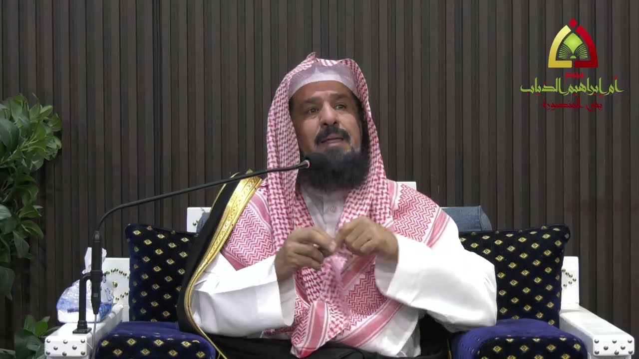 حال السلف في رمضان -  الشيخ د  أحمد المهنا