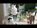 The Porcelain Cat's Lament