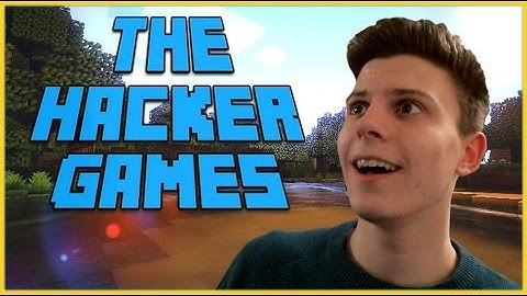 Minecraft! Hunger Games! THE HACKER GAMES! Hacker Montage!