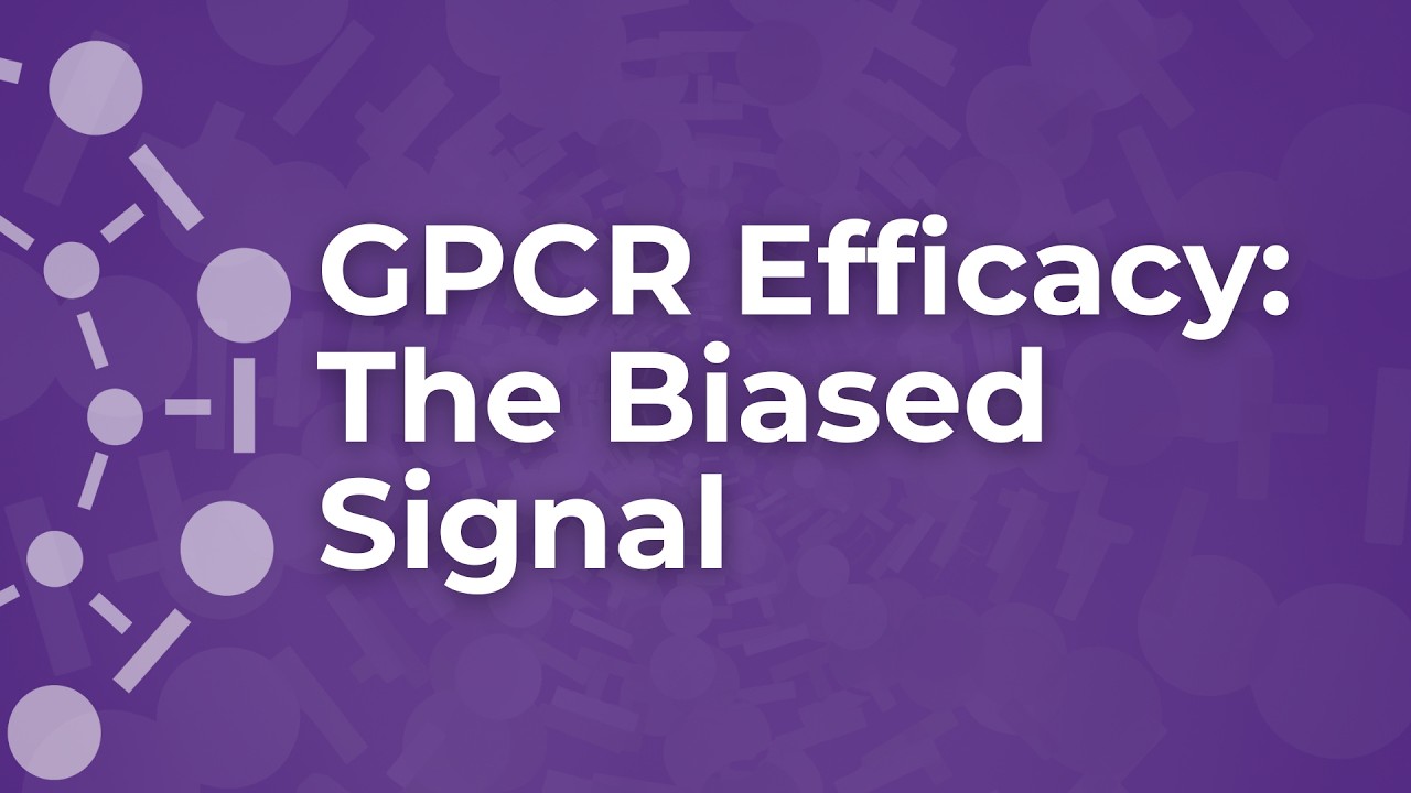 Operational Models, Ensemble Theory, and Bias Plots in GPCR Drug Discovery | #GPCRMasterclass