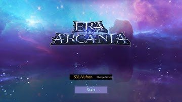 Era of Arcania (Android/iOS) Gameplay Part 1