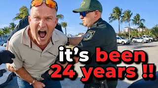 Registered Predator Realizes Cops Found His Secret